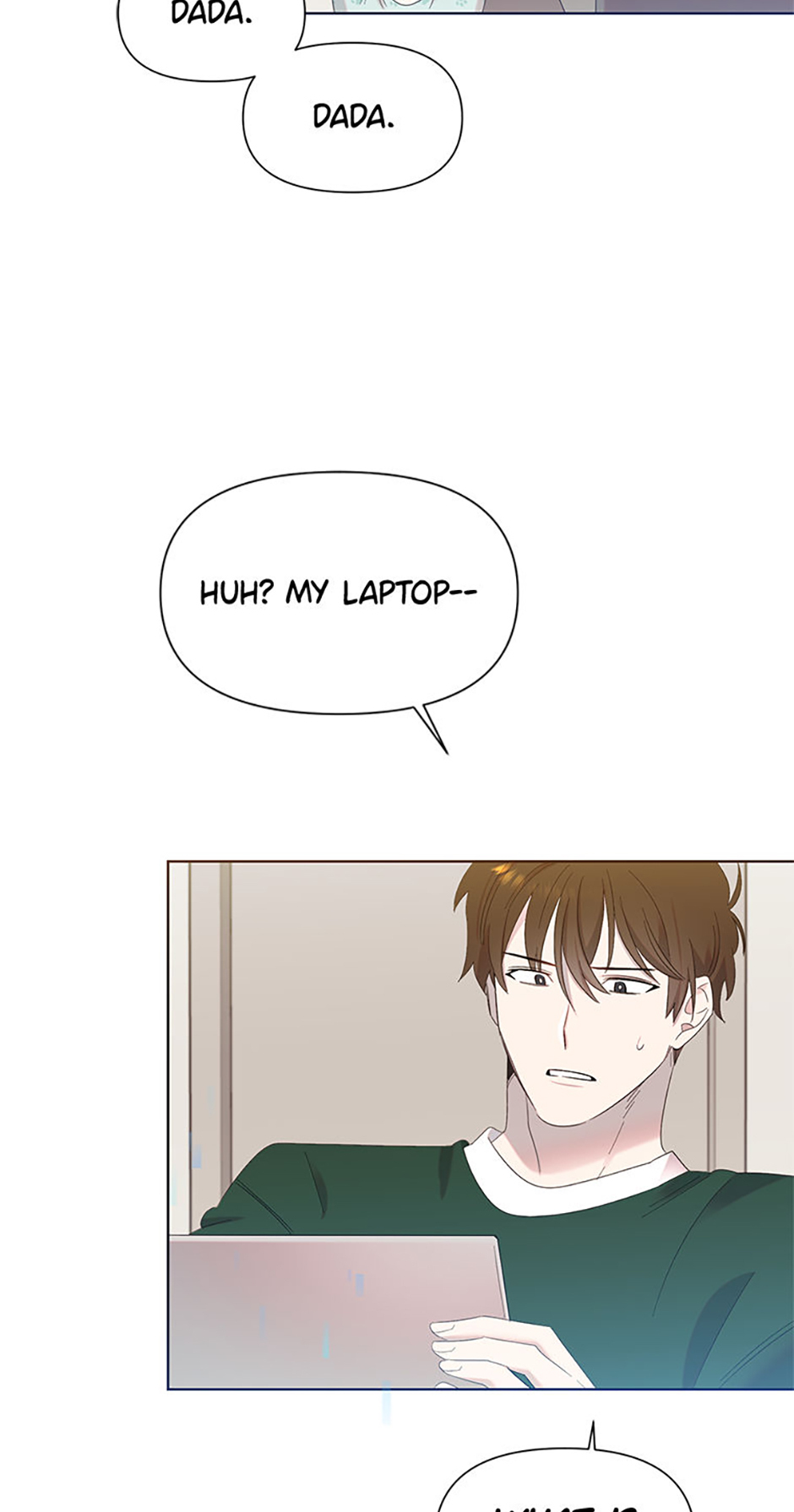 My Brother and His Gift Chapter 5 Page 25