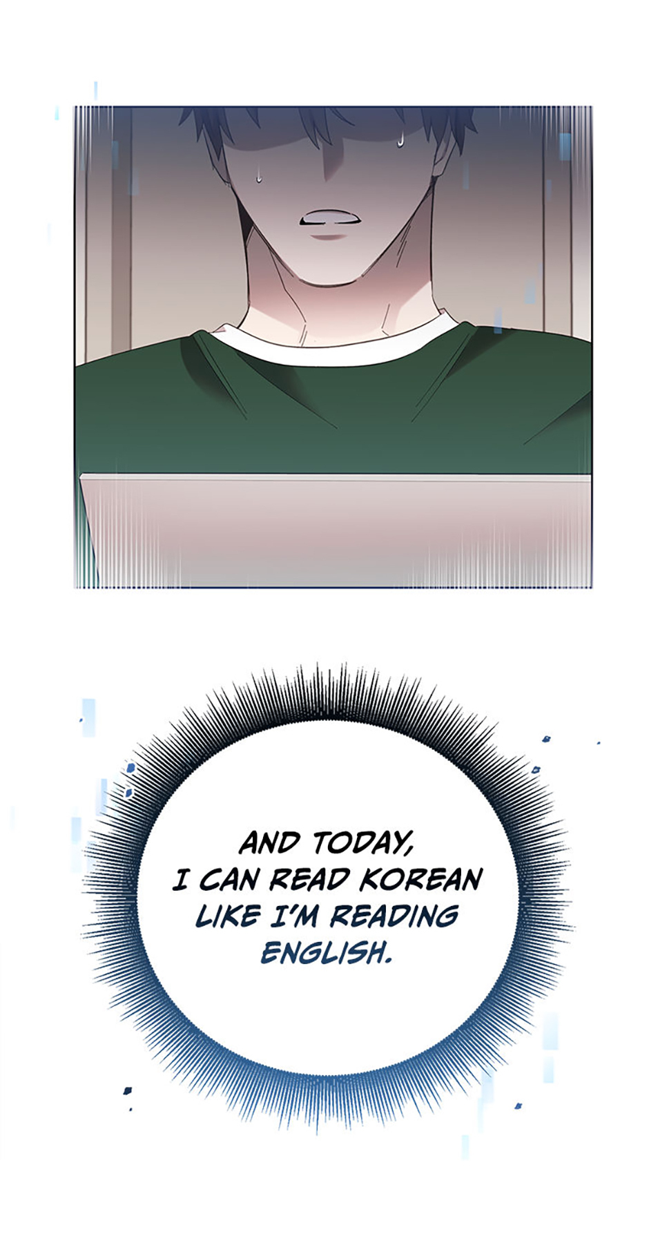 My Brother and His Gift Chapter 5 Page 28