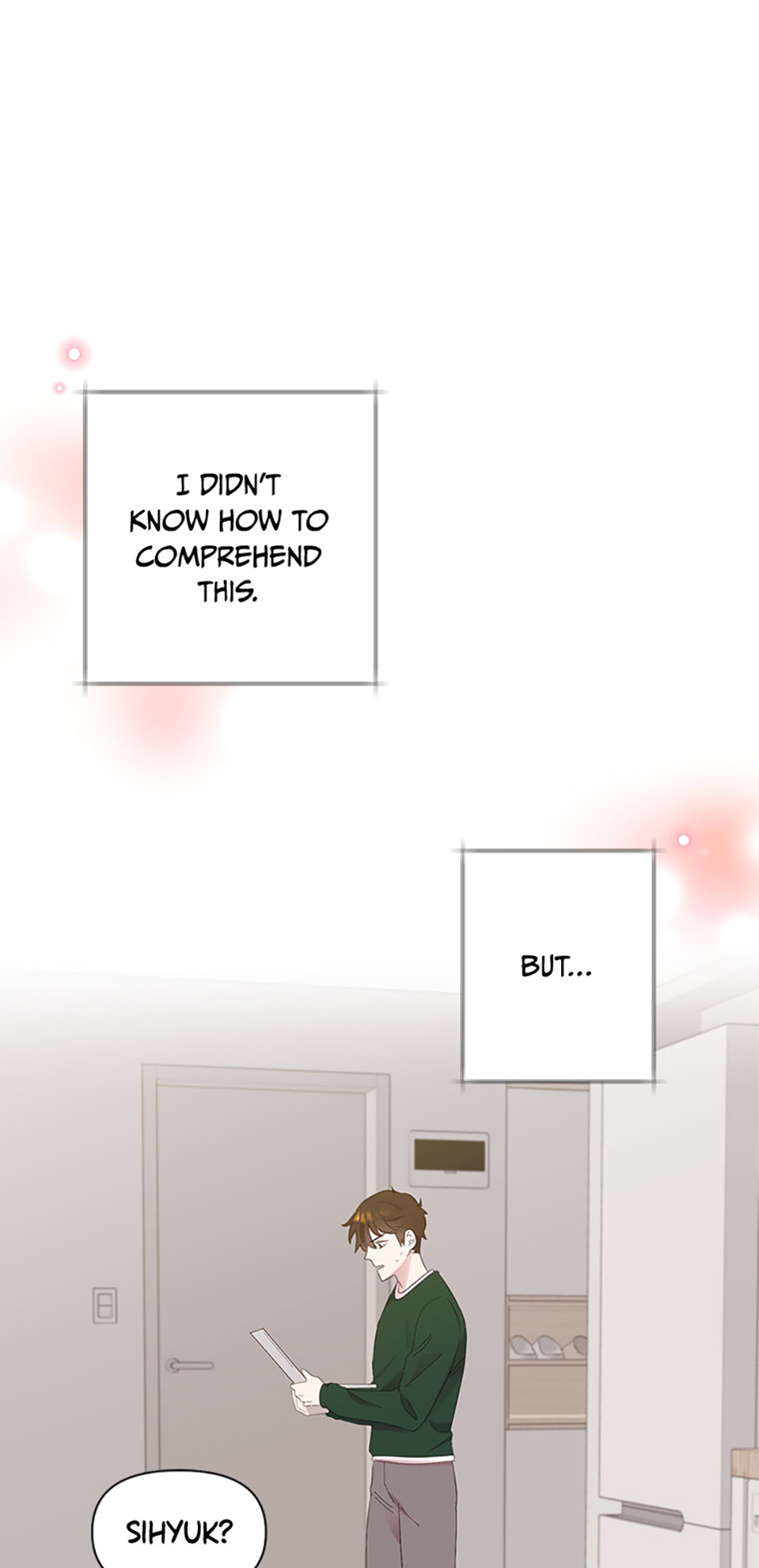 My Brother and His Gift Chapter 5 Page 29