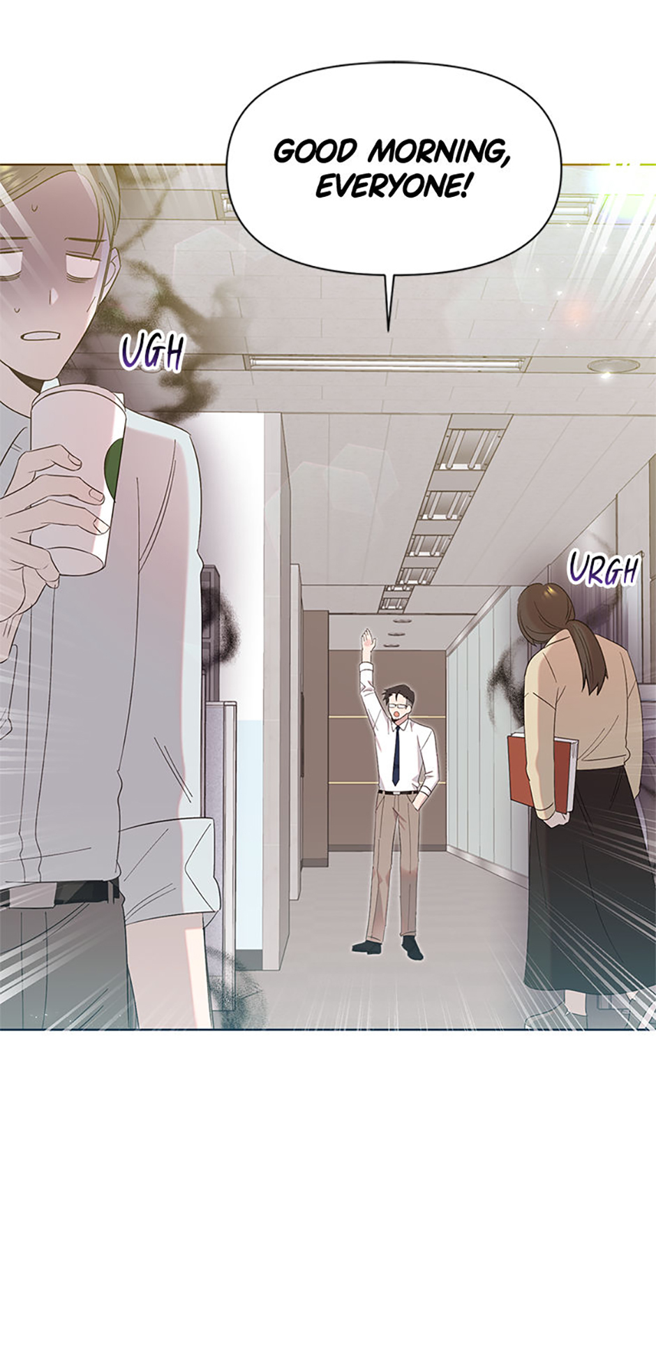 My Brother and His Gift Chapter 5 Page 34