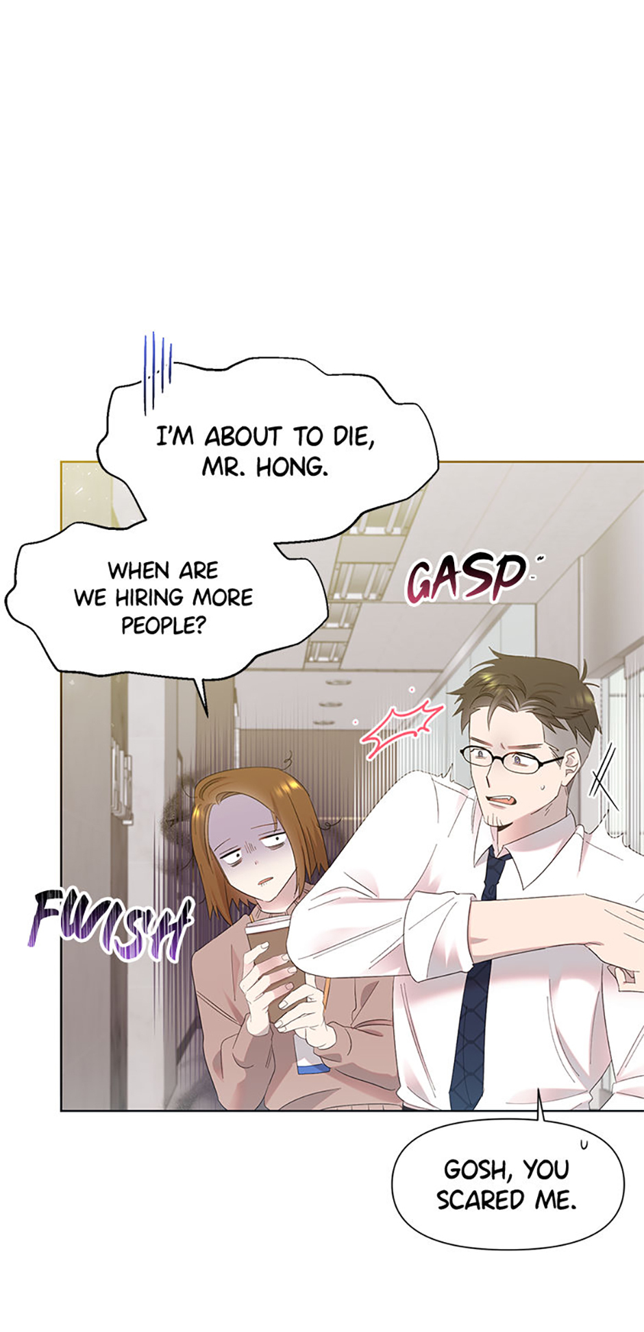My Brother and His Gift Chapter 5 Page 35