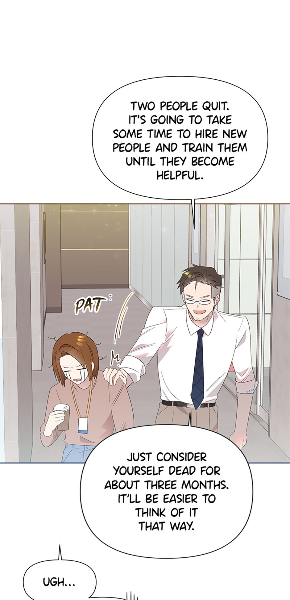 My Brother and His Gift Chapter 5 Page 36