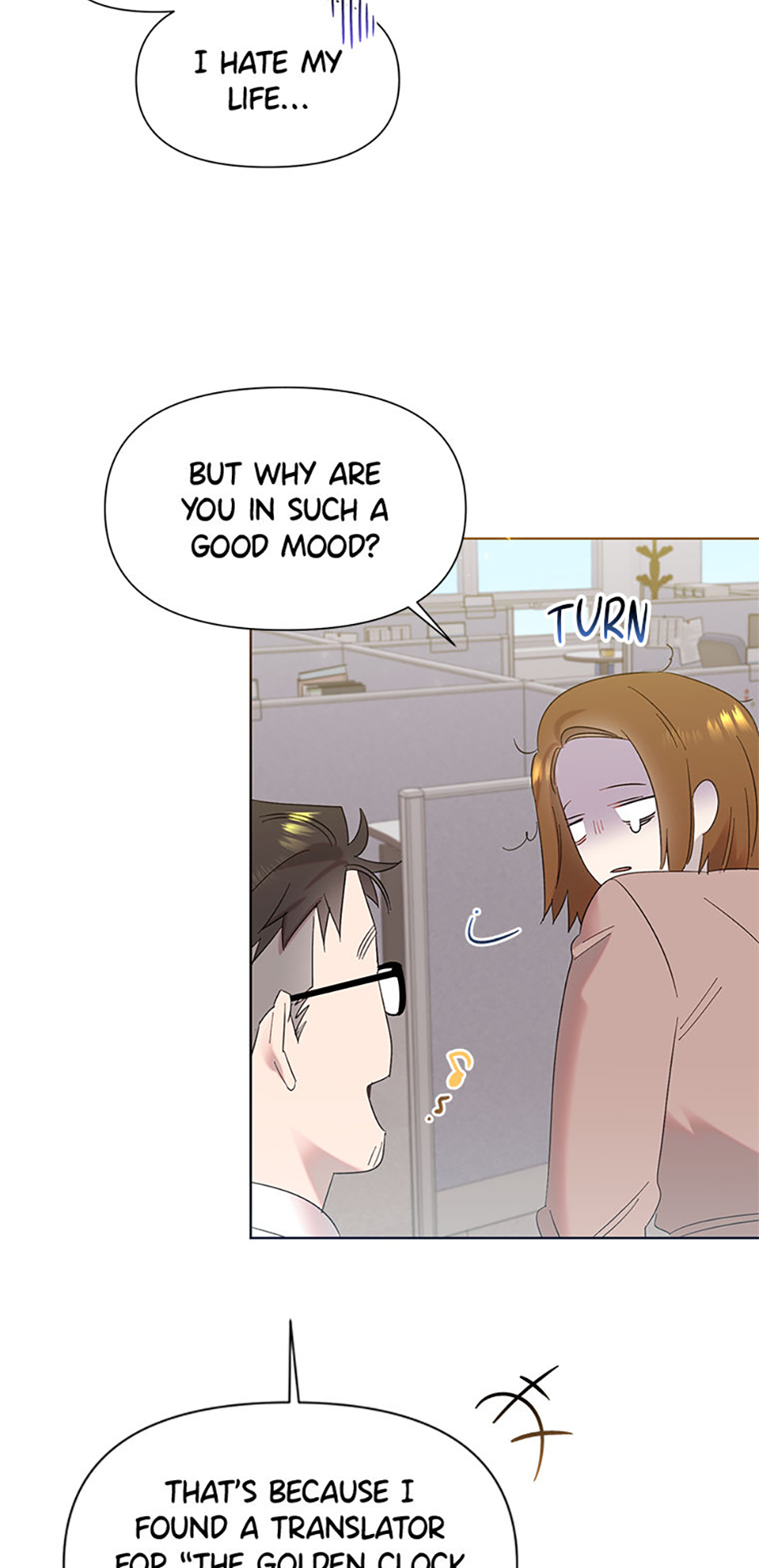 My Brother and His Gift Chapter 5 Page 37