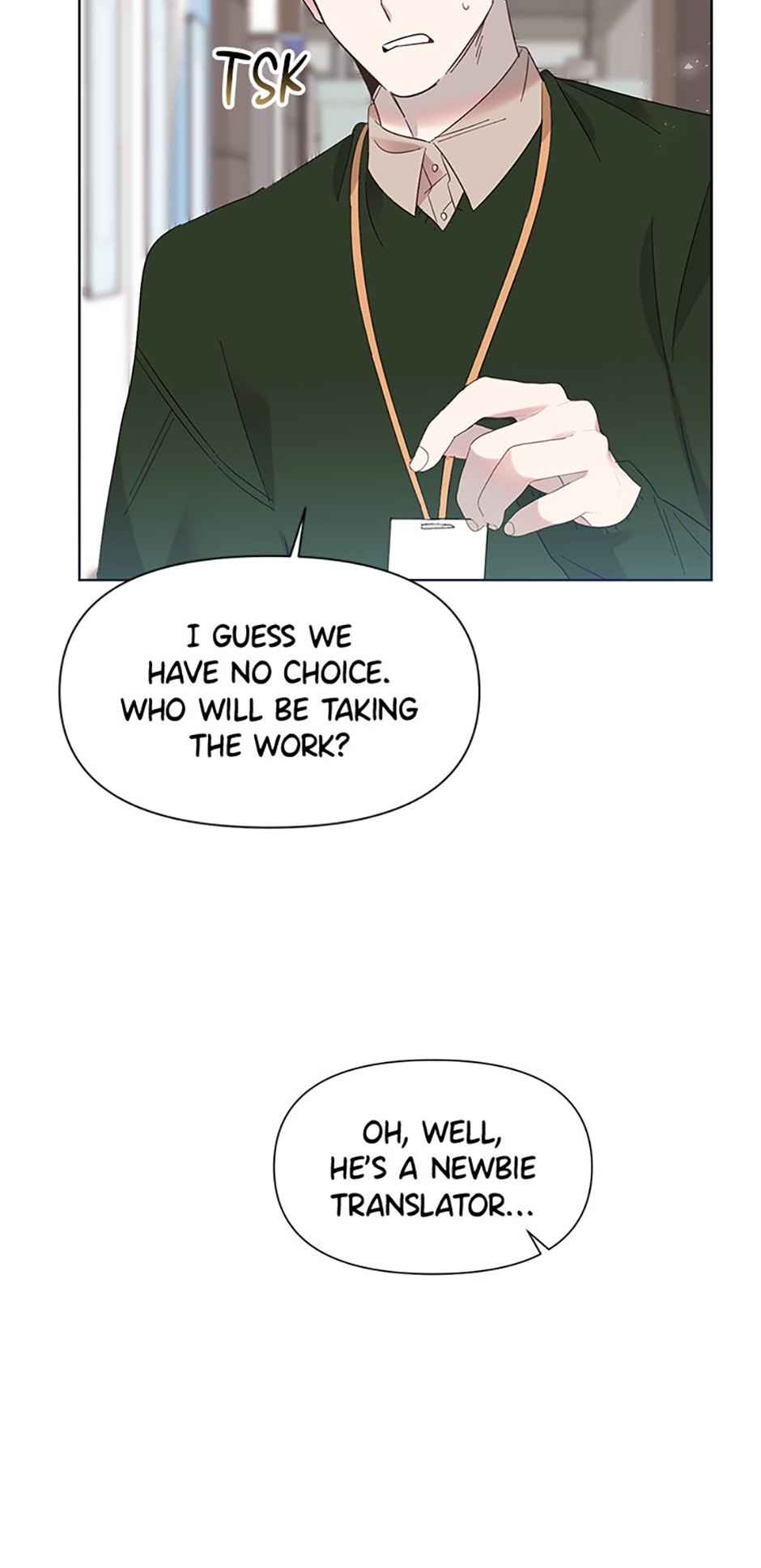 My Brother and His Gift Chapter 5 Page 40