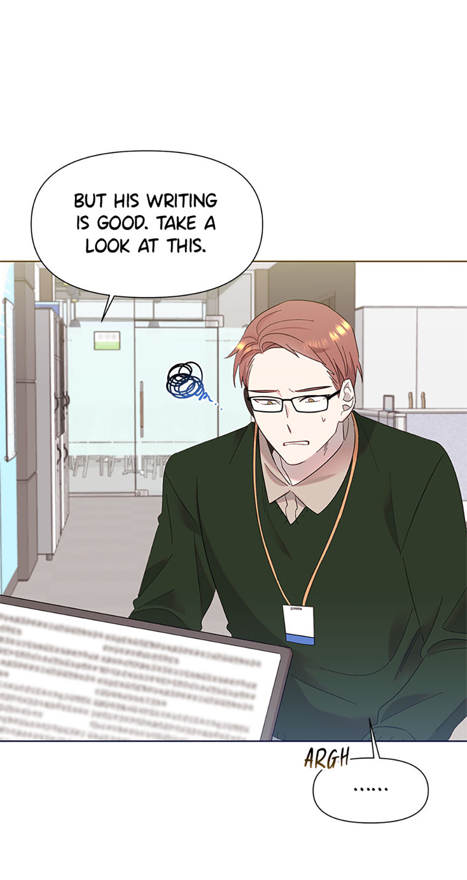 My Brother and His Gift Chapter 5 Page 42