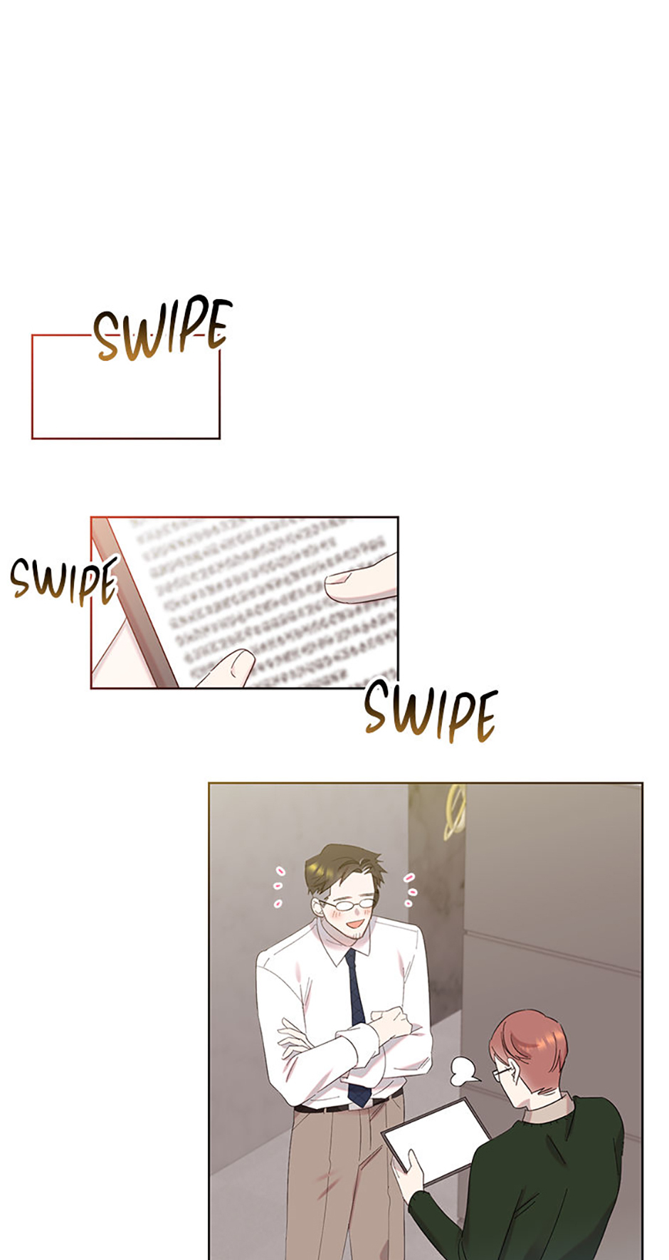 My Brother and His Gift Chapter 5 Page 43