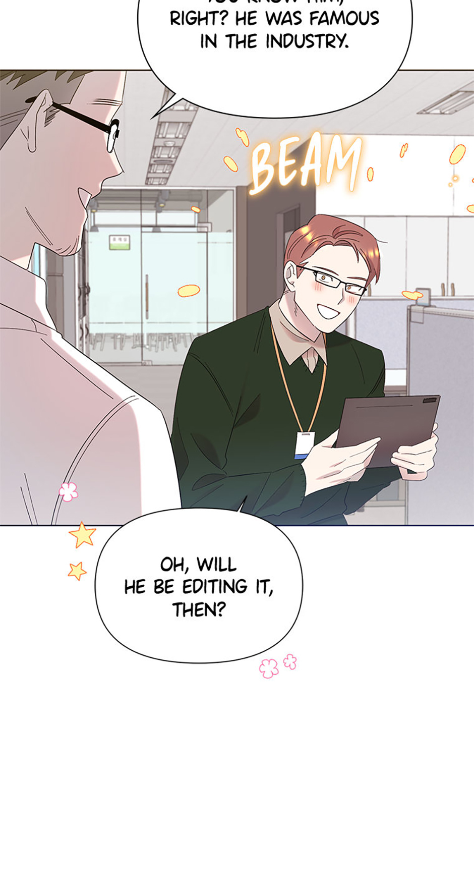 My Brother and His Gift Chapter 5 Page 45