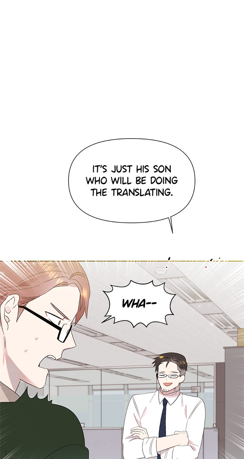 My Brother and His Gift Chapter 5 Page 47