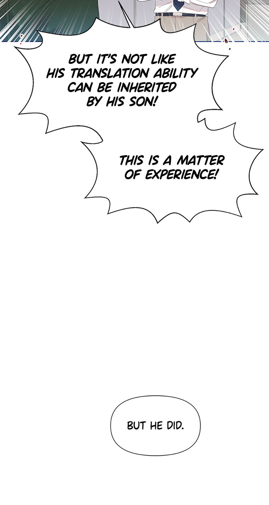 My Brother and His Gift Chapter 5 Page 48