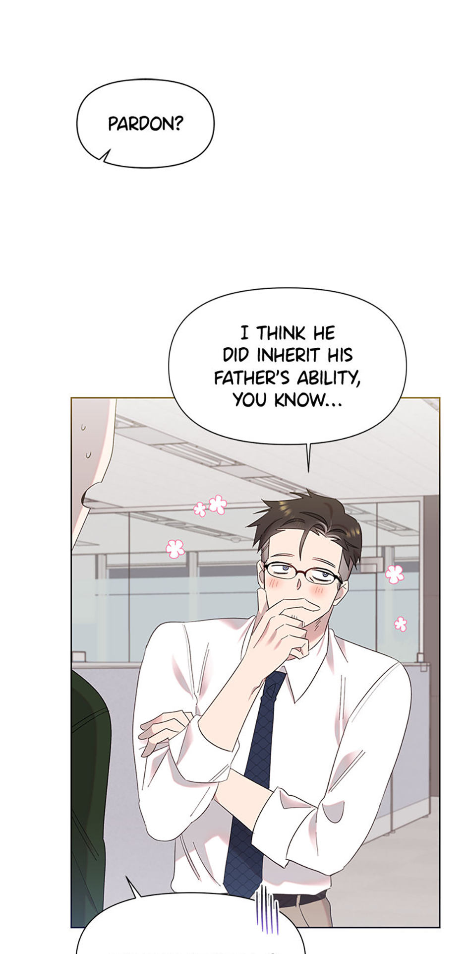 My Brother and His Gift Chapter 5 Page 49