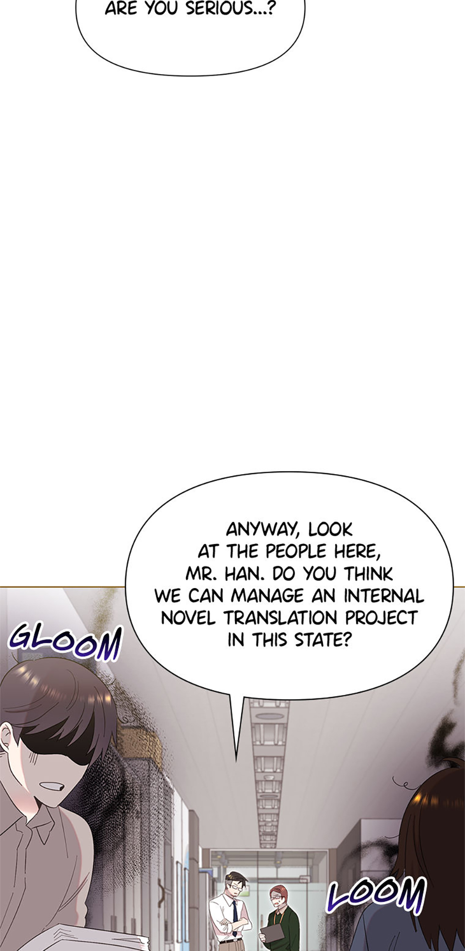 My Brother and His Gift Chapter 5 Page 50