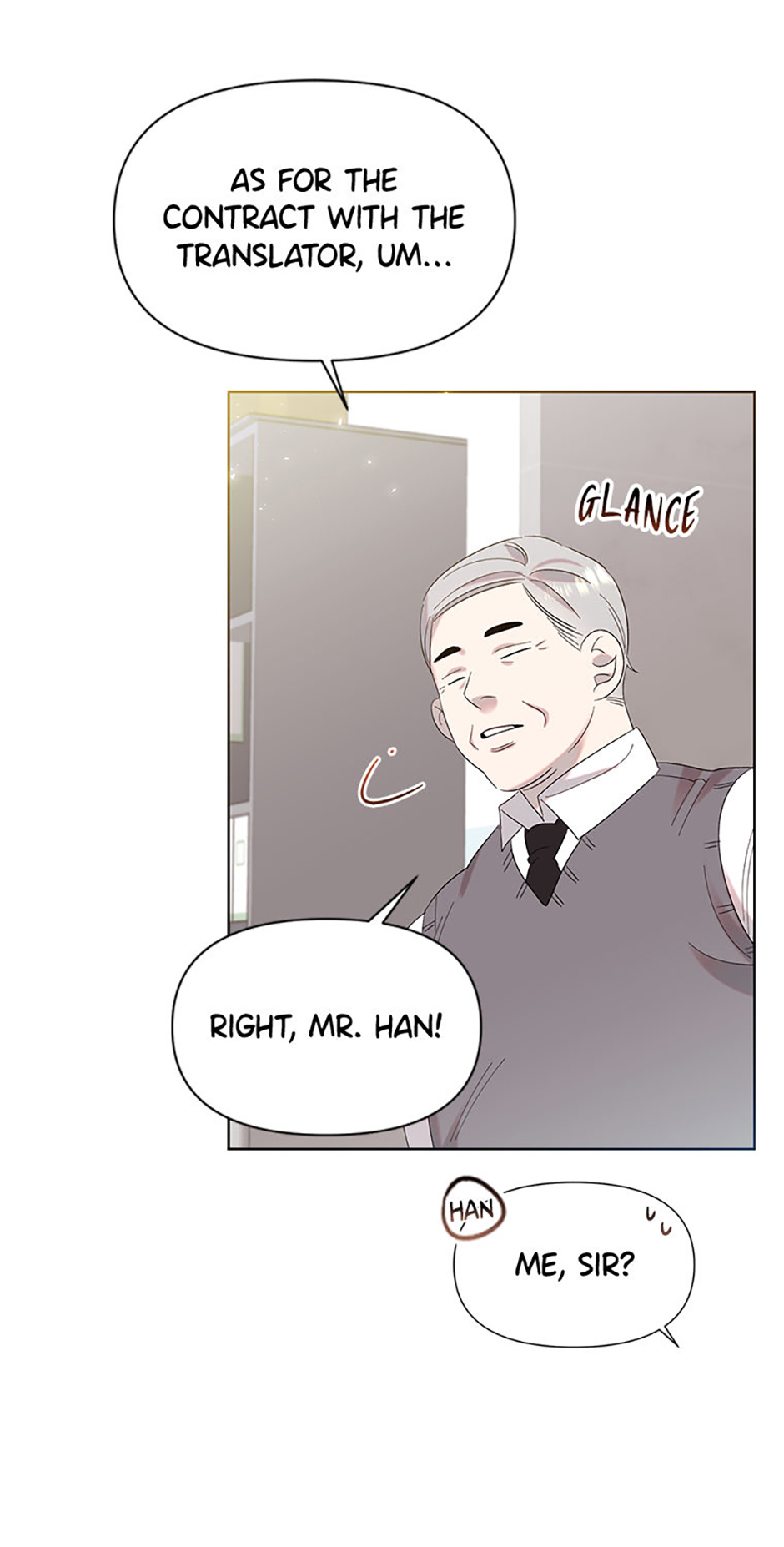 My Brother and His Gift Chapter 5 Page 56