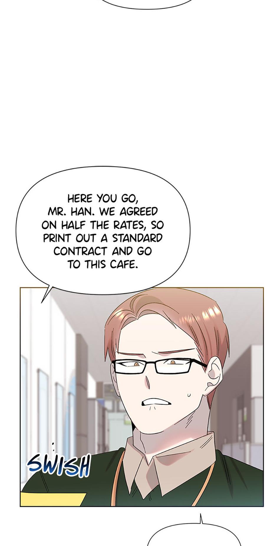 My Brother and His Gift Chapter 5 Page 58