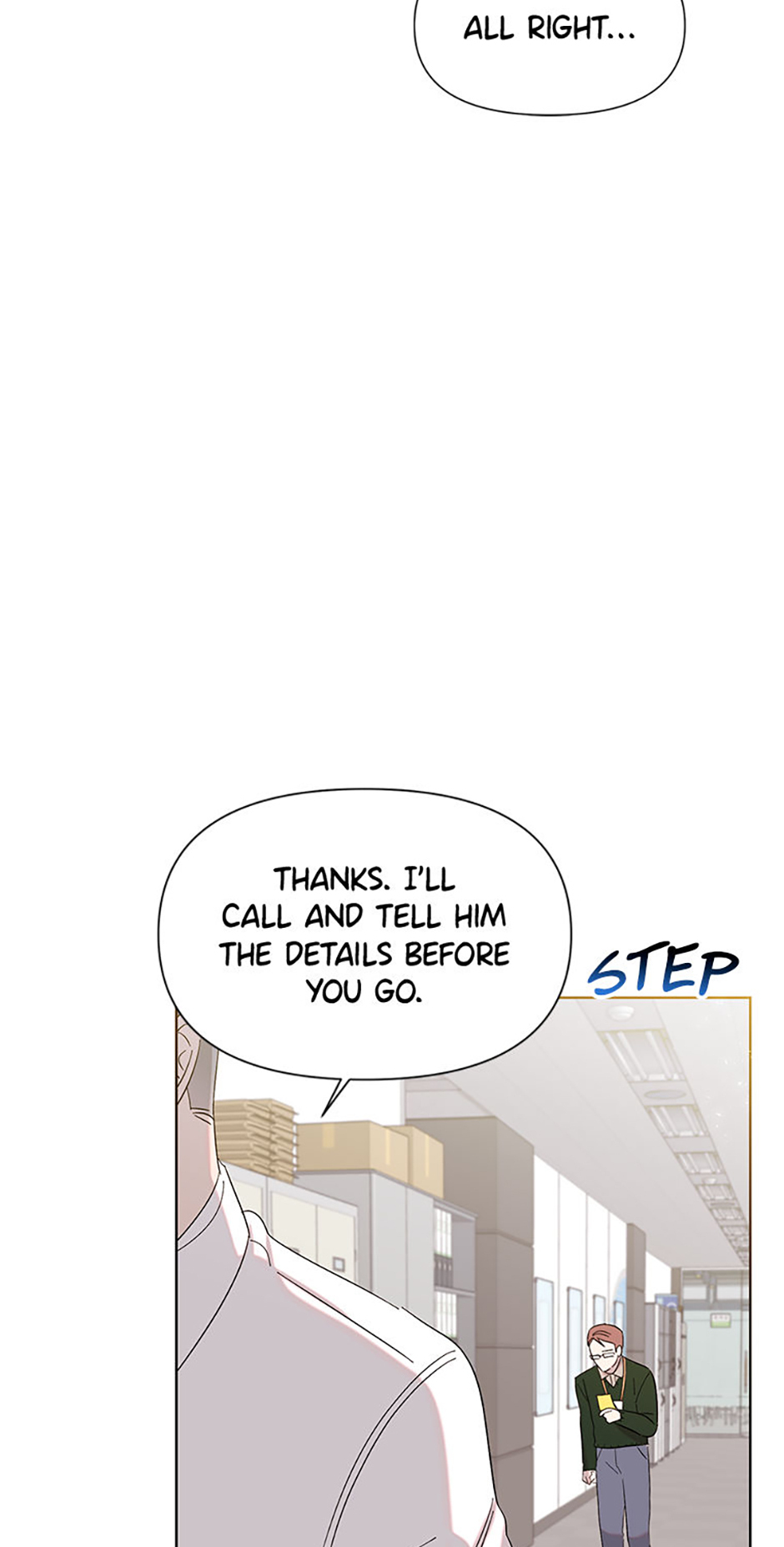 My Brother and His Gift Chapter 5 Page 59