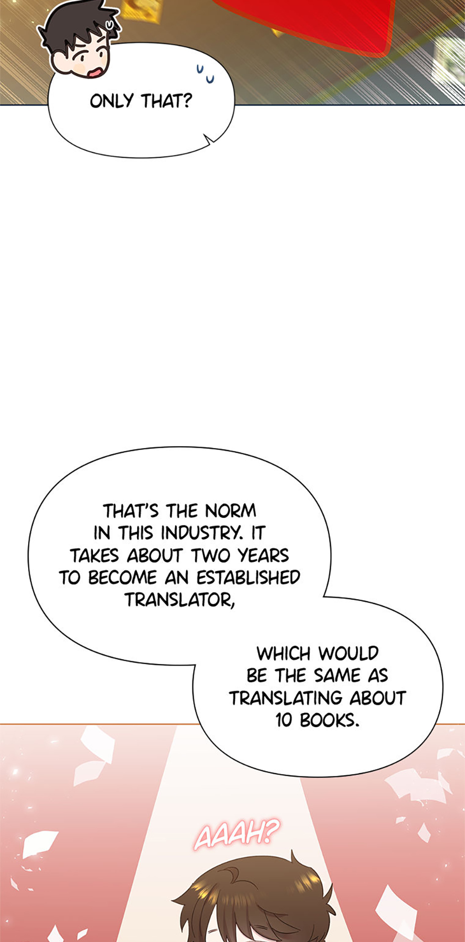 My Brother and His Gift Chapter 5 Page 77