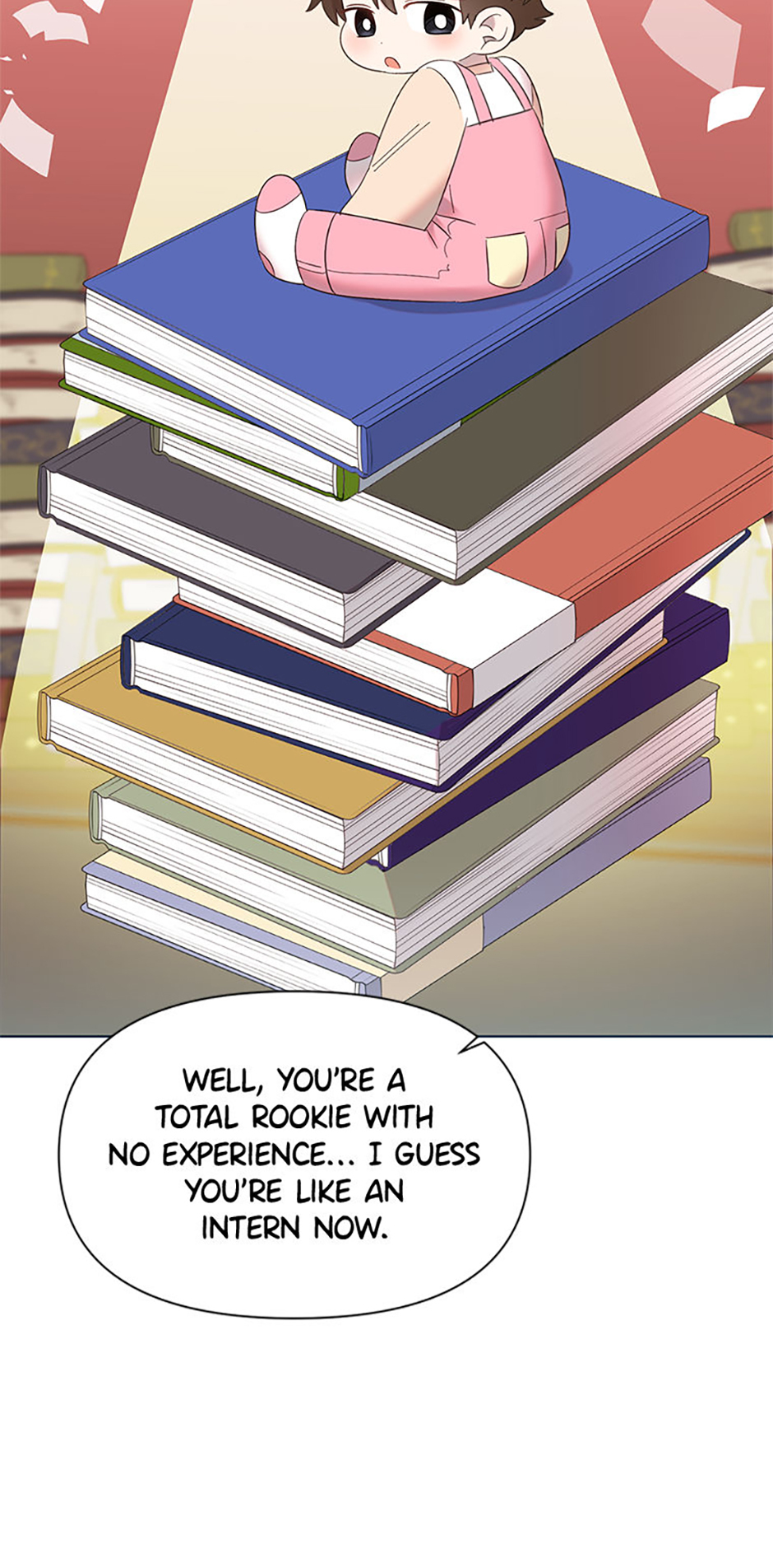 My Brother and His Gift Chapter 5 Page 78