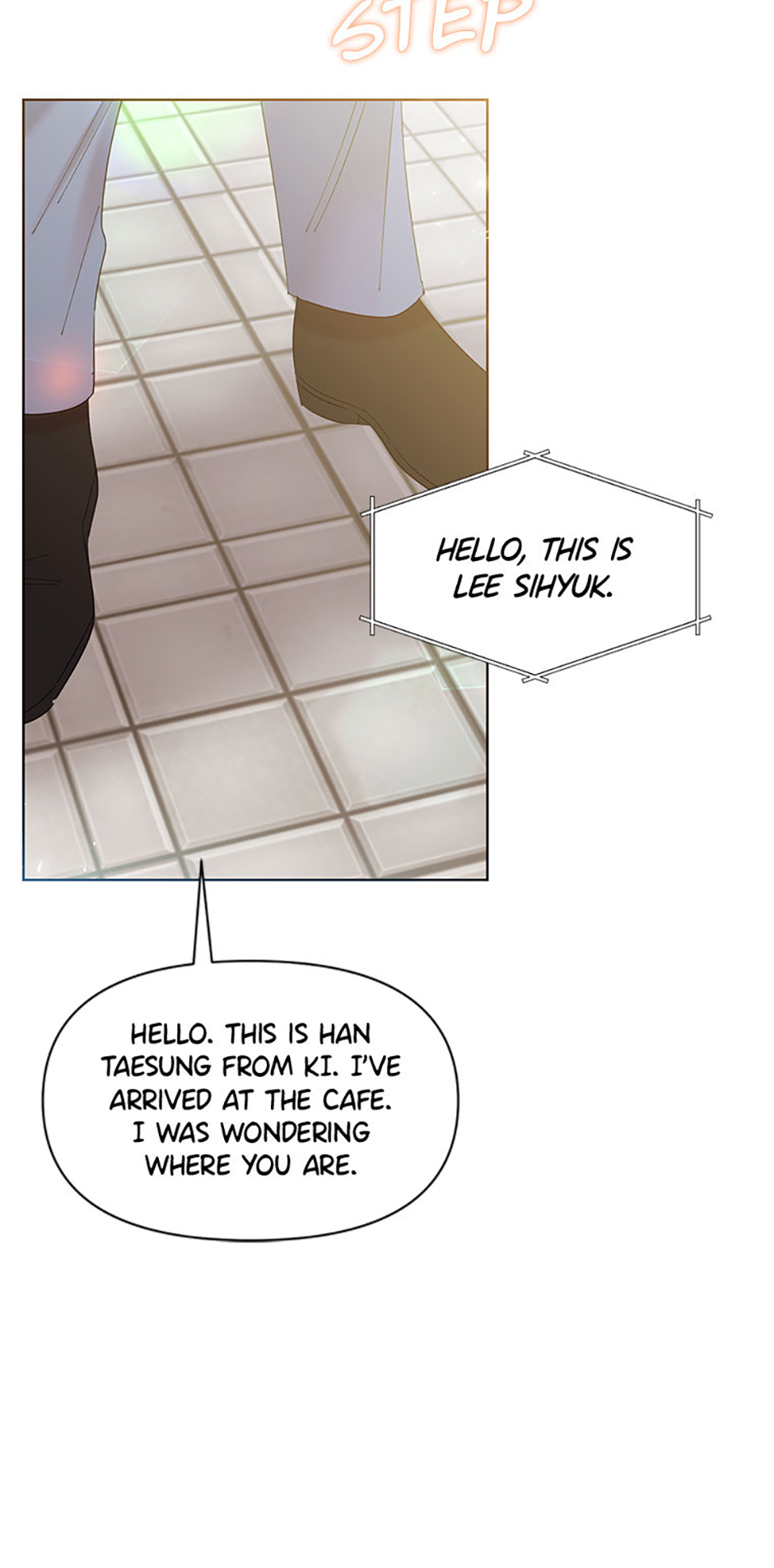 My Brother and His Gift Chapter 5 Page 81