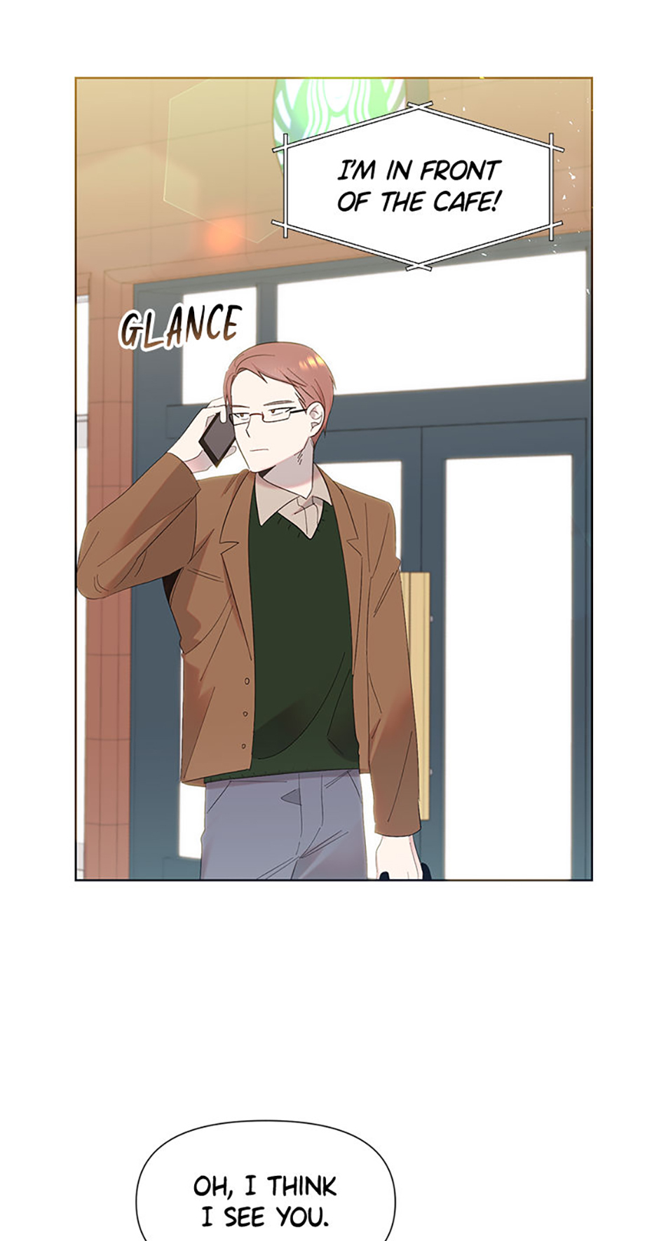 My Brother and His Gift Chapter 5 Page 82