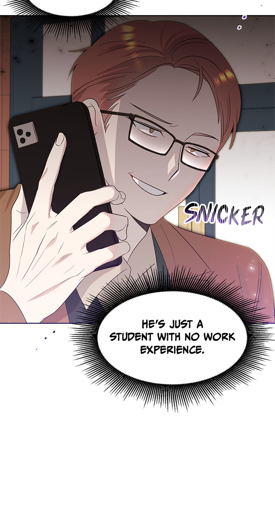 My Brother and His Gift Chapter 5 Page 85