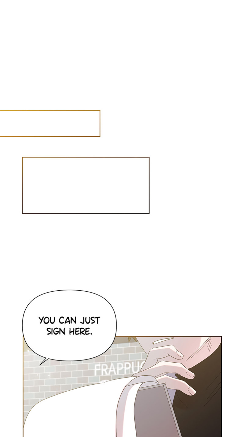 My Brother and His Gift Chapter 5 Page 86