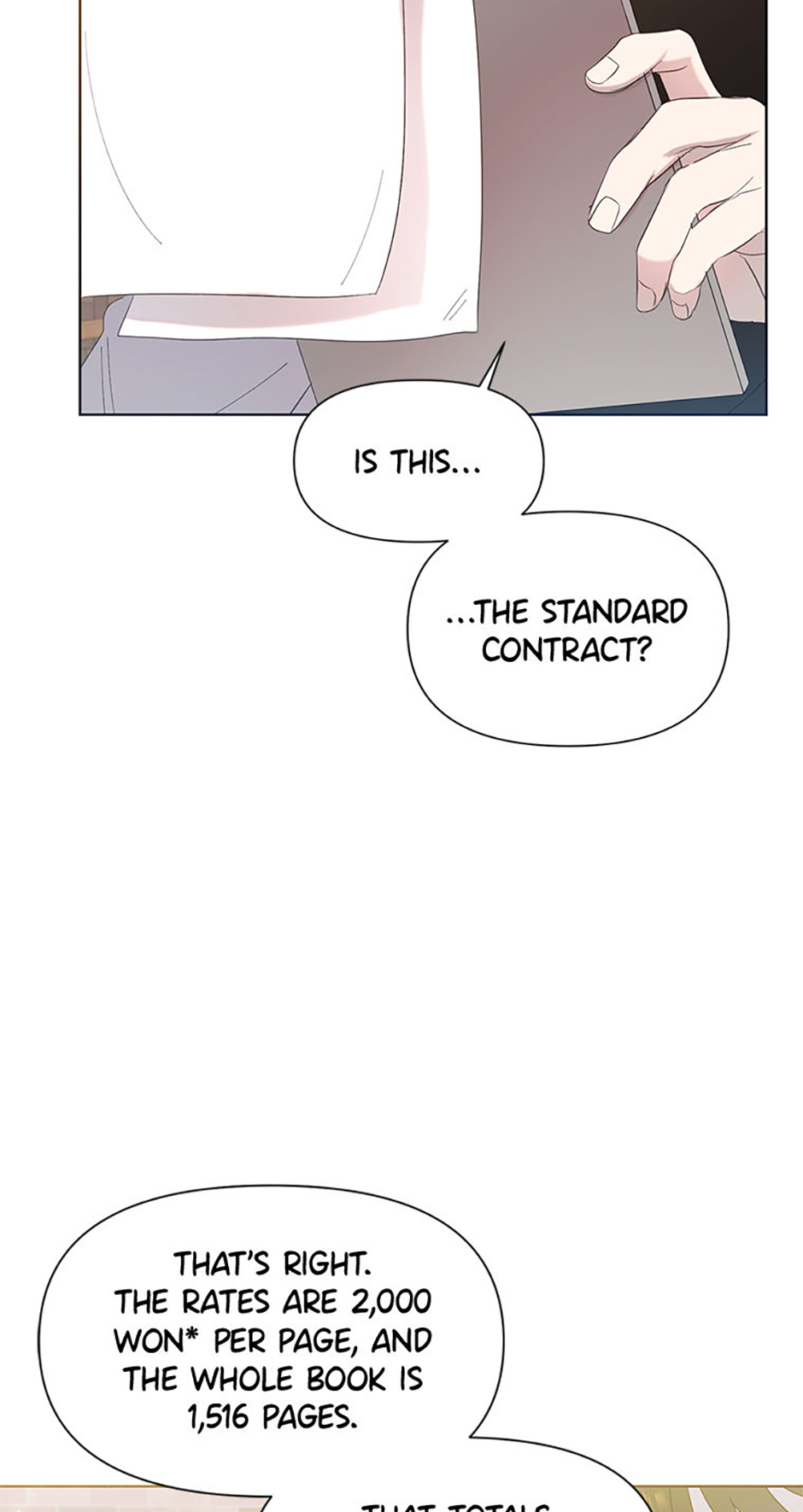 My Brother and His Gift Chapter 5 Page 87