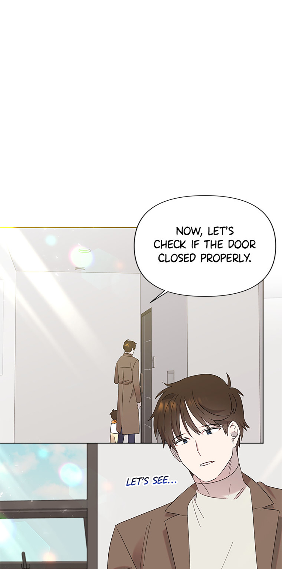 My Brother and His Gift Chapter 13 Page 6