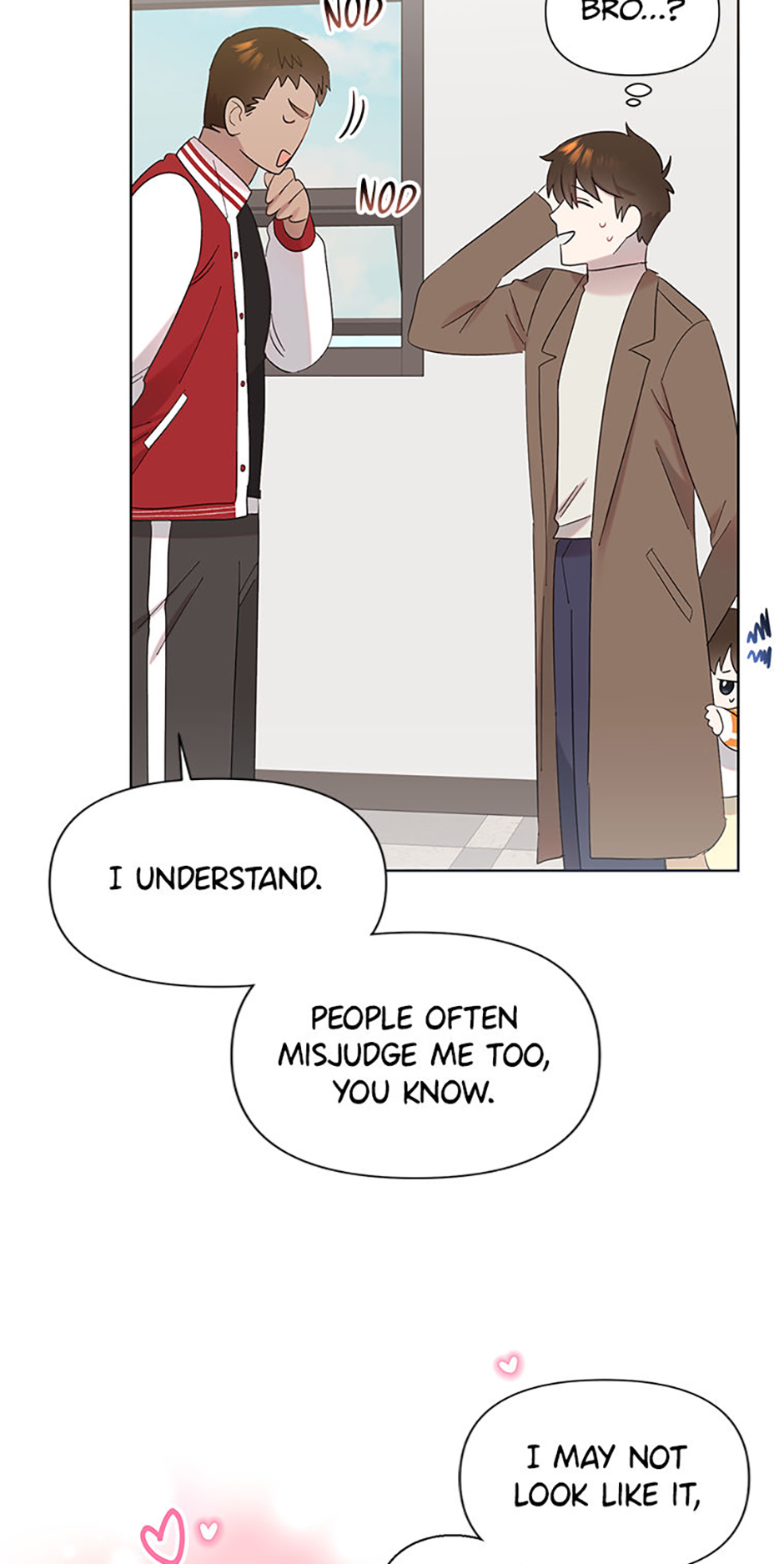 My Brother and His Gift Chapter 13 Page 15