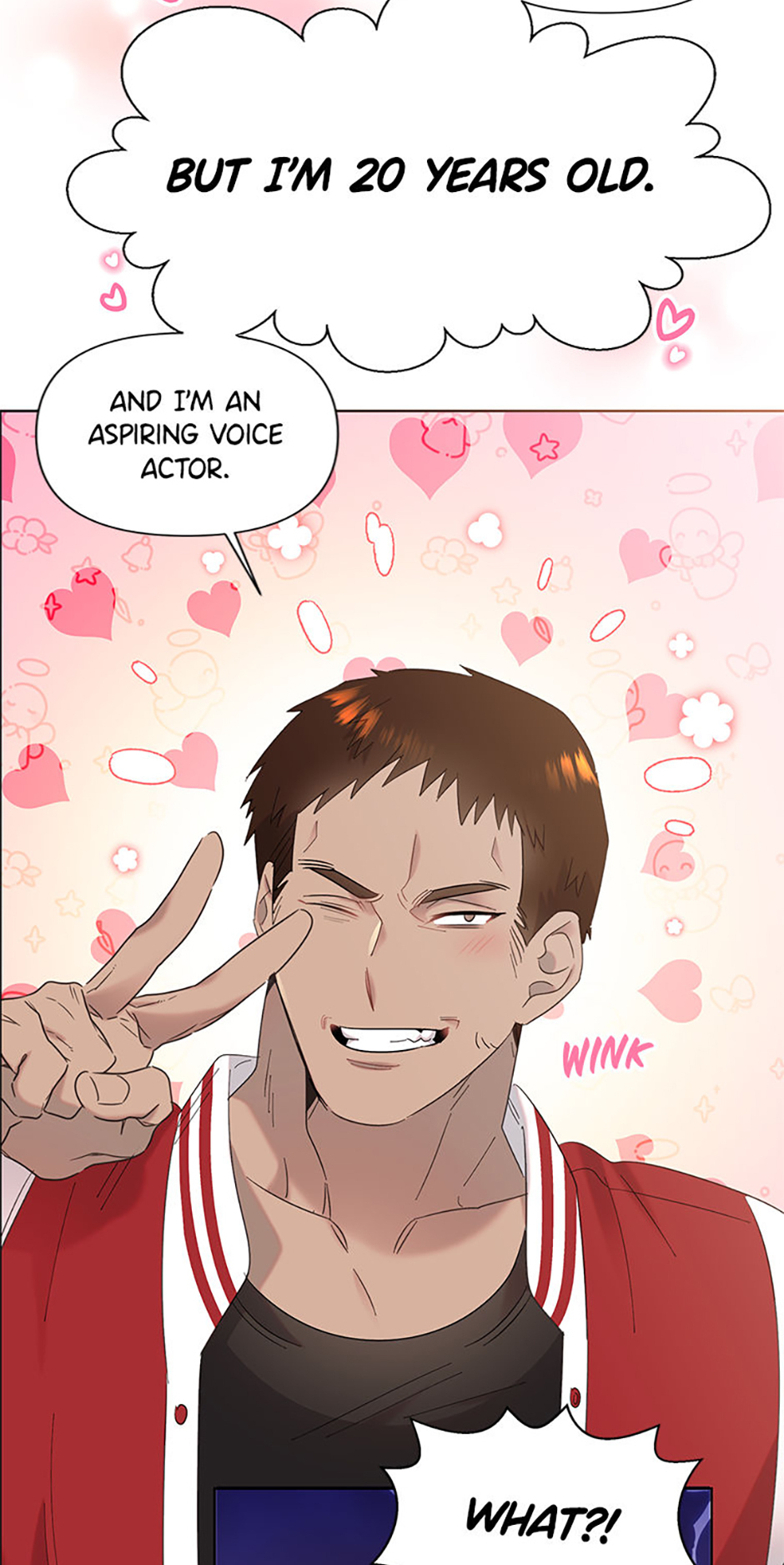 My Brother and His Gift Chapter 13 Page 16