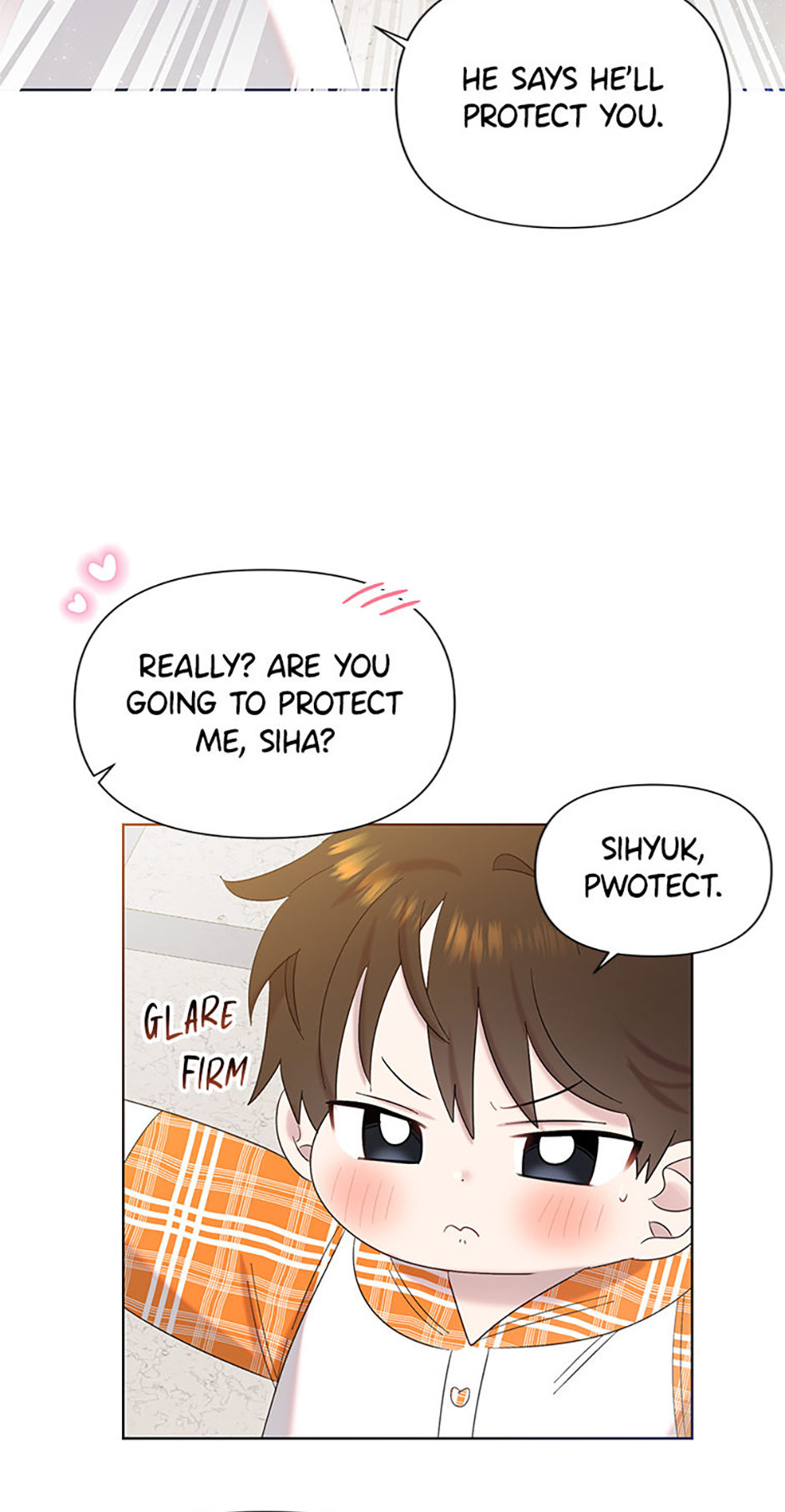 My Brother and His Gift Chapter 13 Page 22