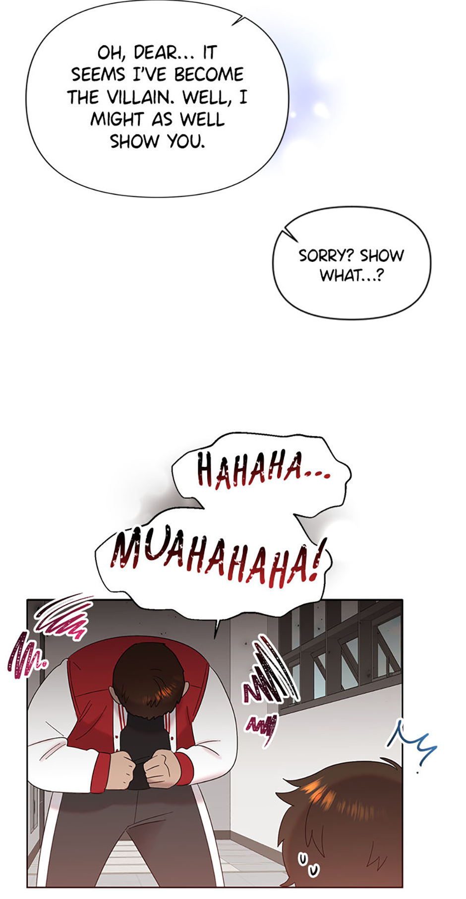 My Brother and His Gift Chapter 13 Page 23