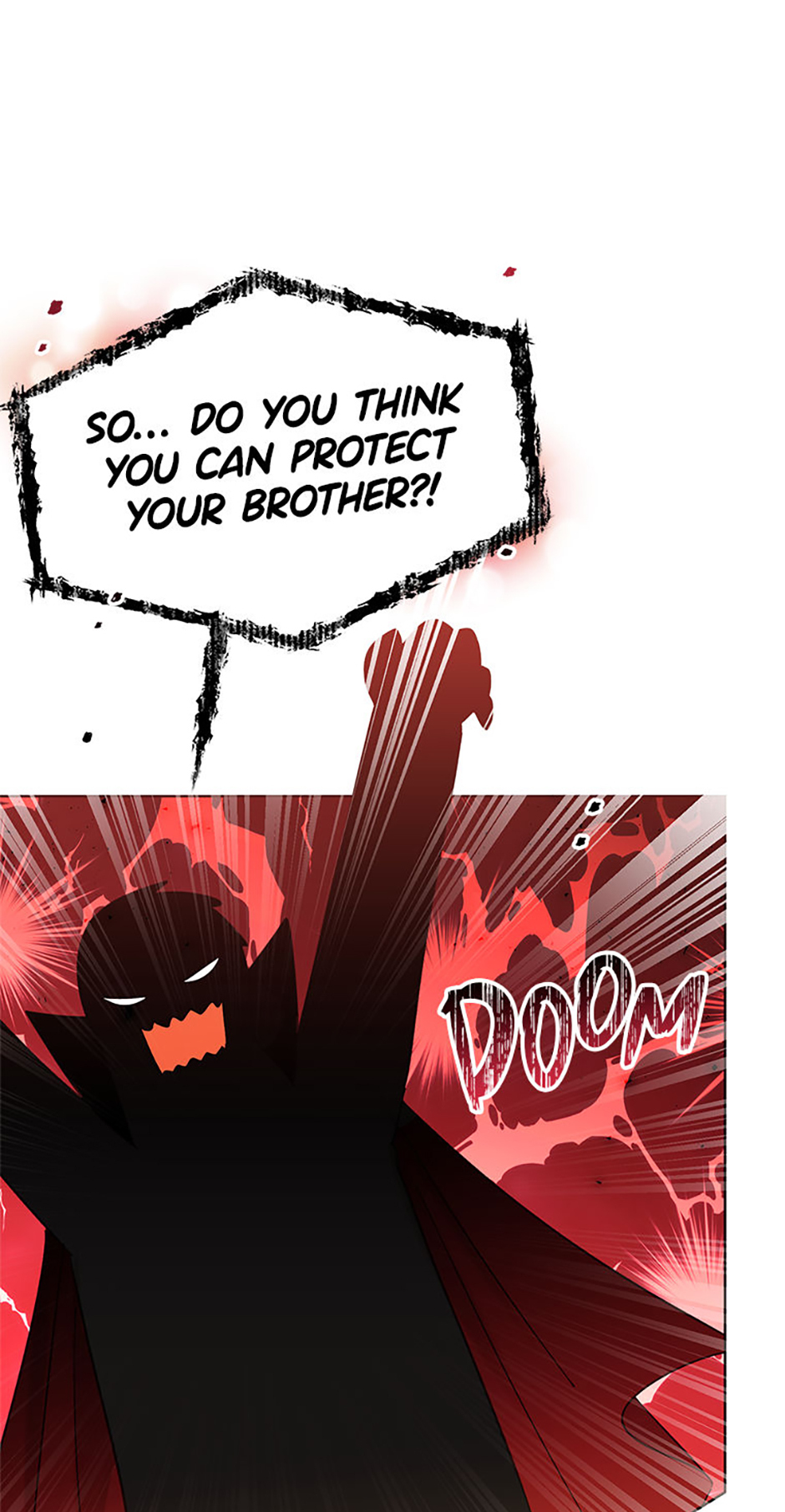 My Brother and His Gift Chapter 13 Page 24
