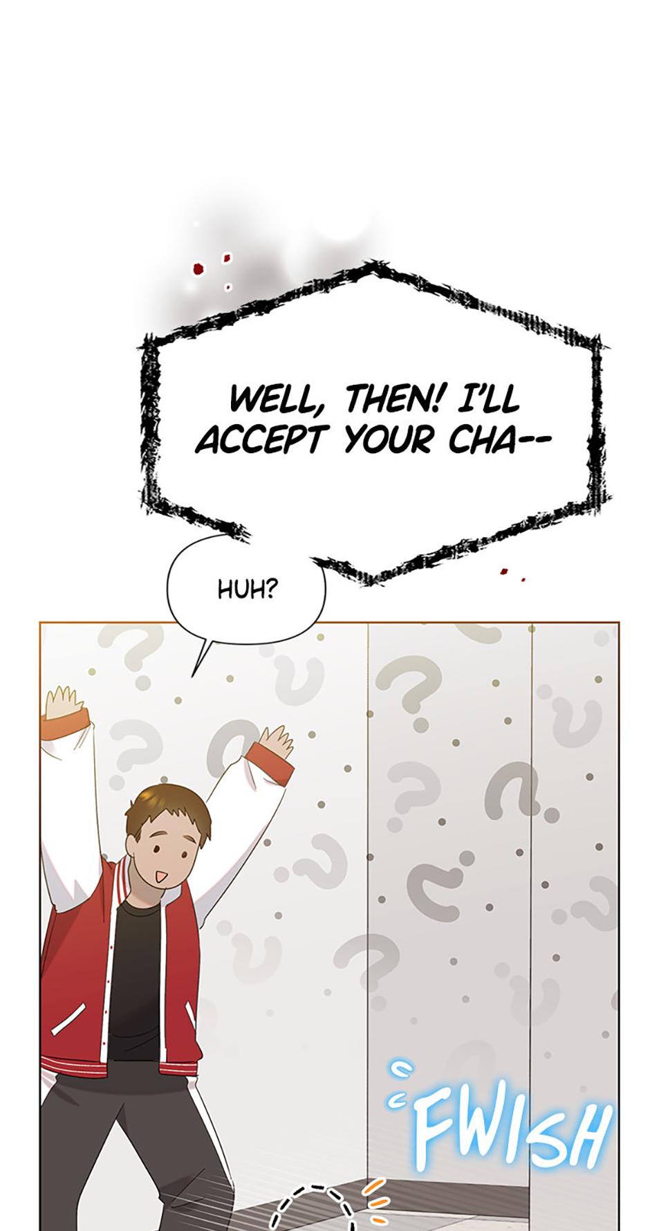 My Brother and His Gift Chapter 13 Page 27