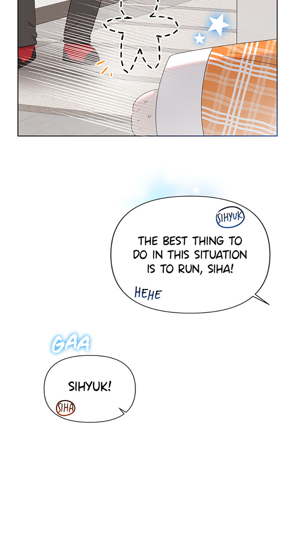 My Brother and His Gift Chapter 13 Page 28
