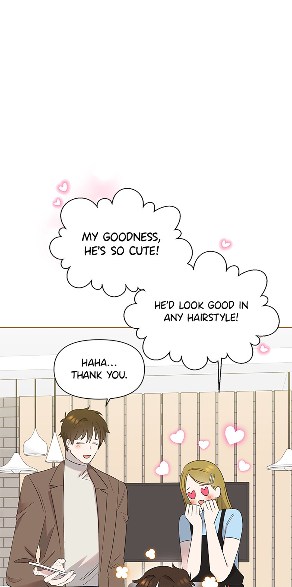 My Brother and His Gift Chapter 13 Page 33