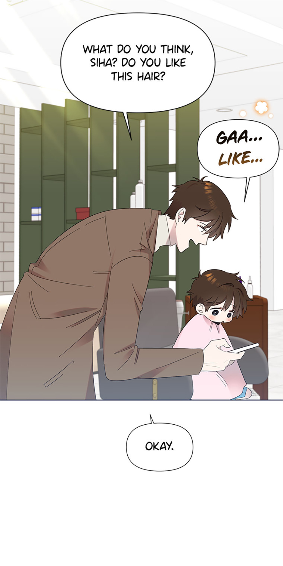 My Brother and His Gift Chapter 13 Page 36
