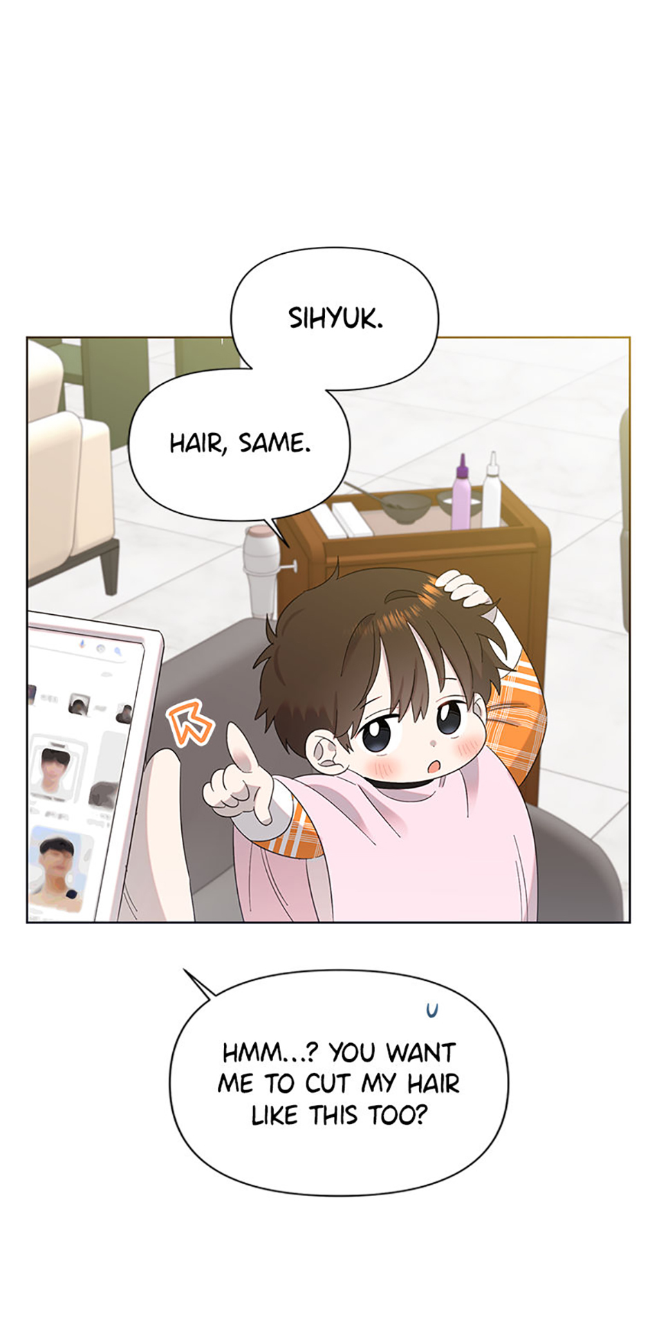 My Brother and His Gift Chapter 13 Page 37