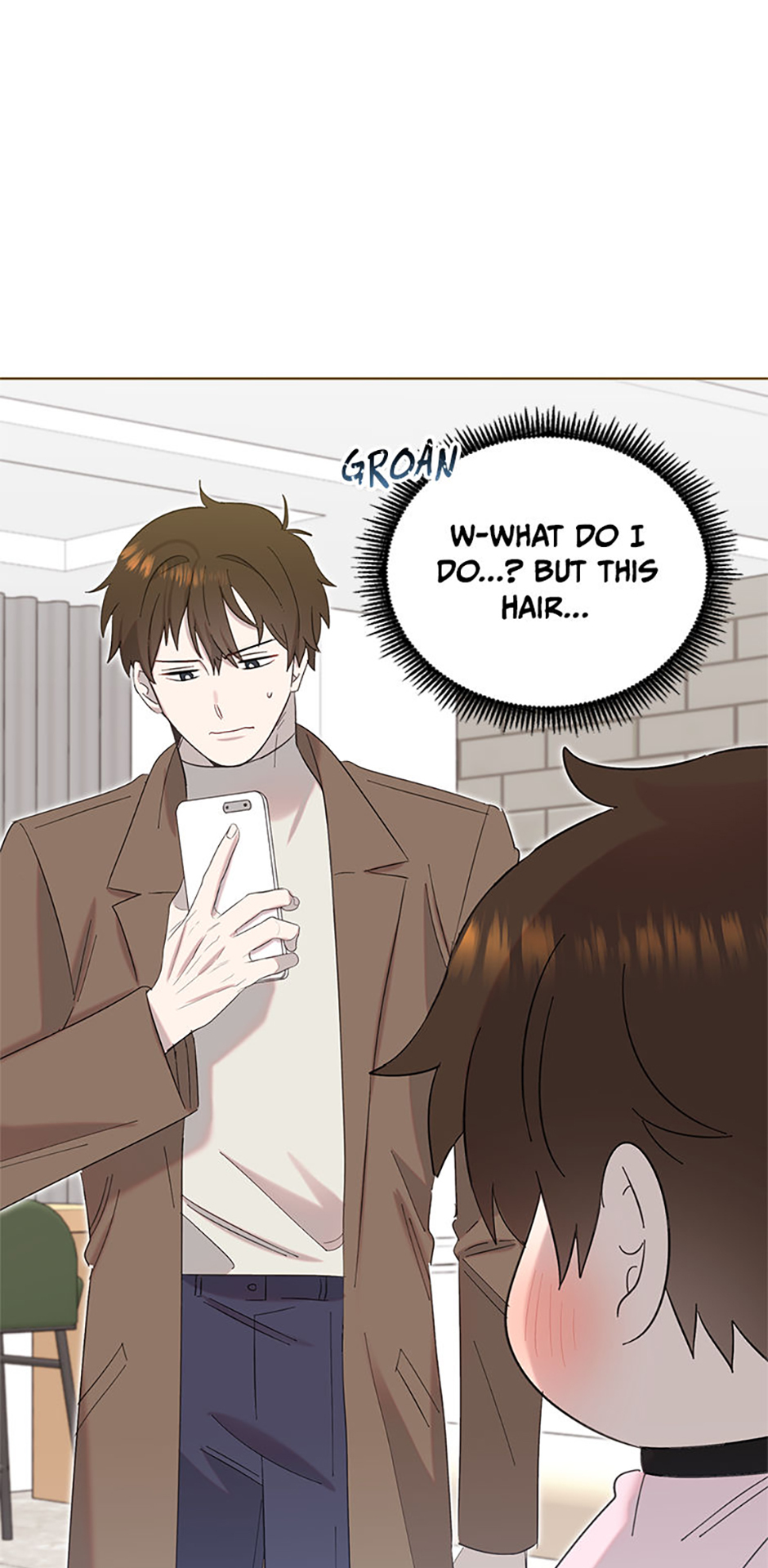 My Brother and His Gift Chapter 13 Page 38