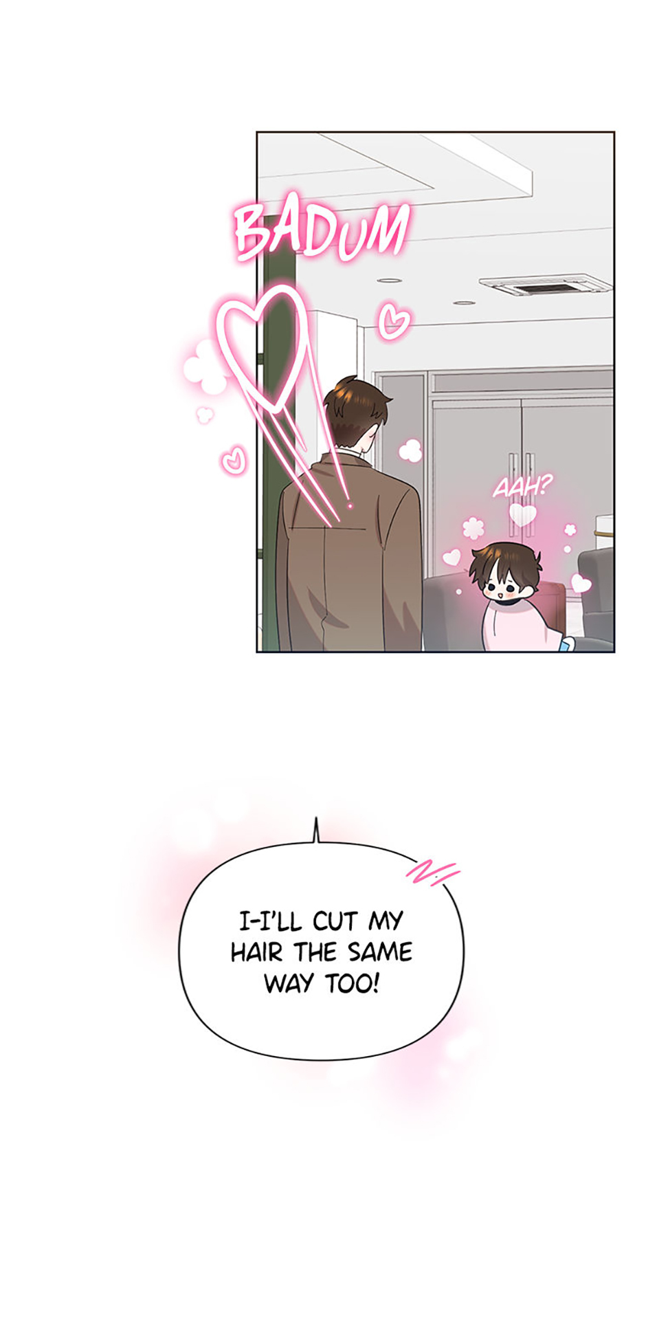 My Brother and His Gift Chapter 13 Page 42