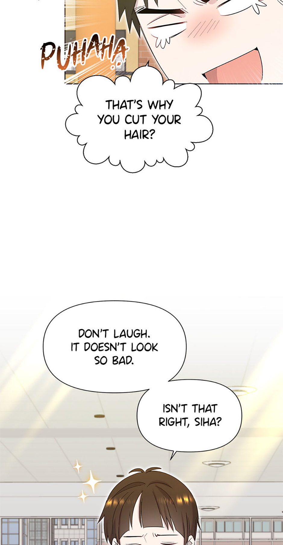 My Brother and His Gift Chapter 13 Page 44