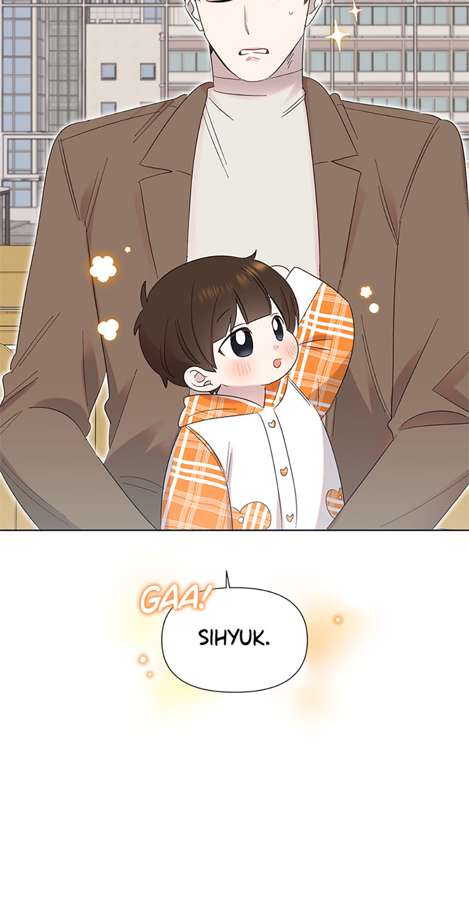 My Brother and His Gift Chapter 13 Page 45