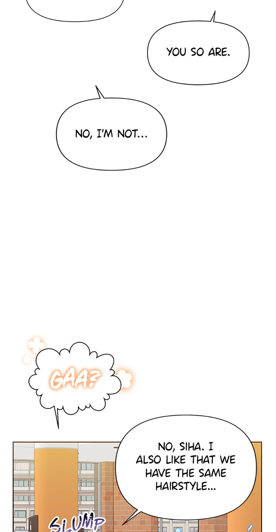 My Brother and His Gift Chapter 13 Page 47