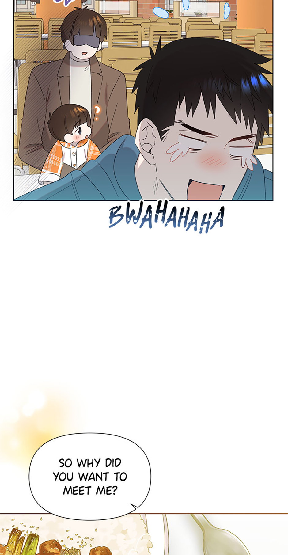 My Brother and His Gift Chapter 13 Page 48