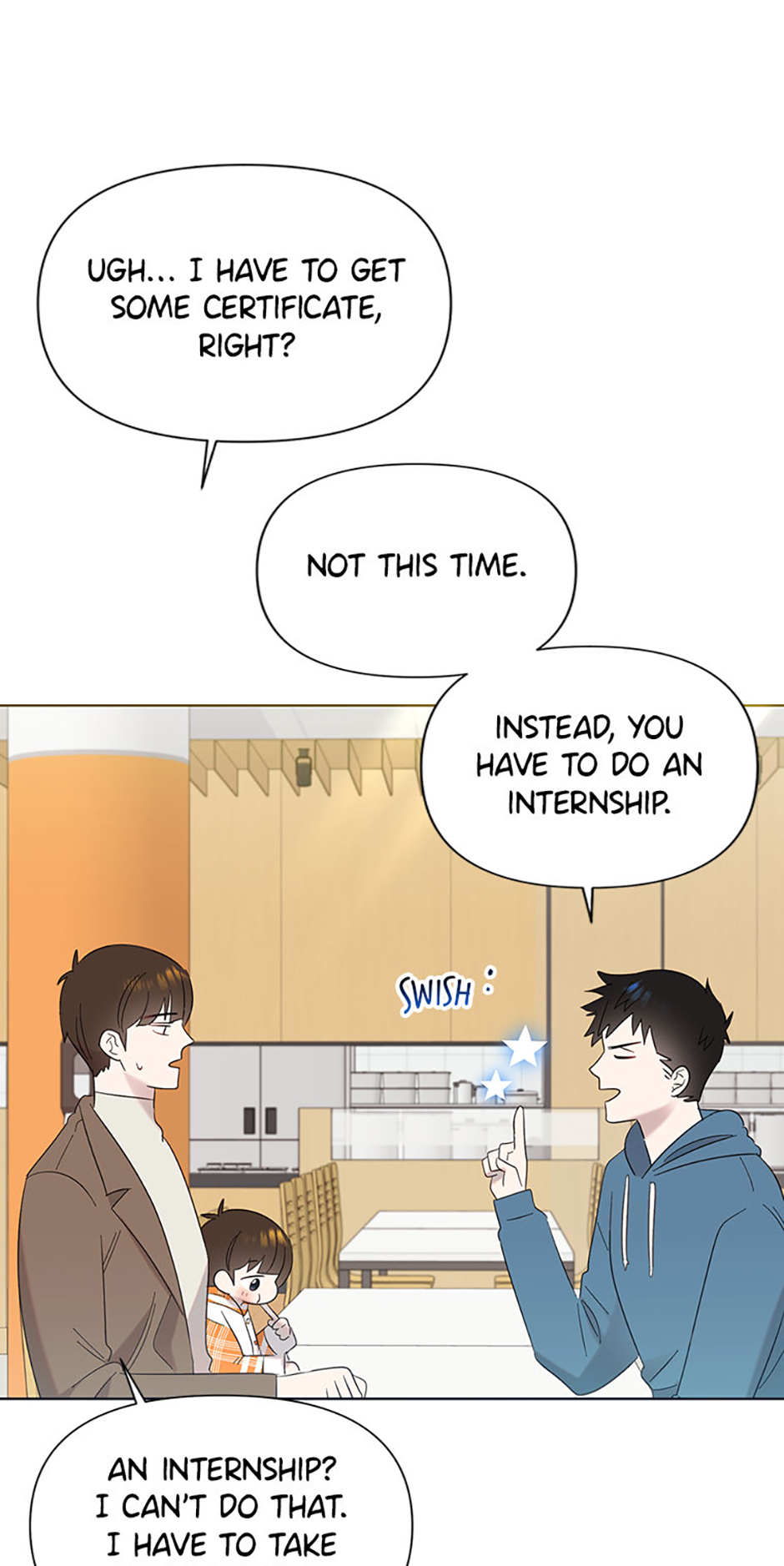 My Brother and His Gift Chapter 13 Page 51