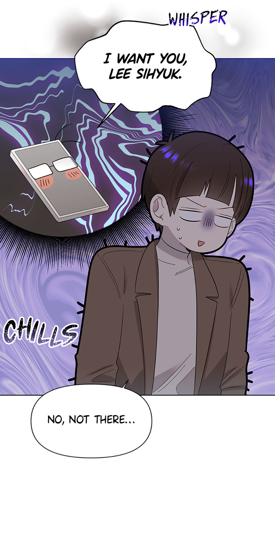 My Brother and His Gift Chapter 13 Page 54