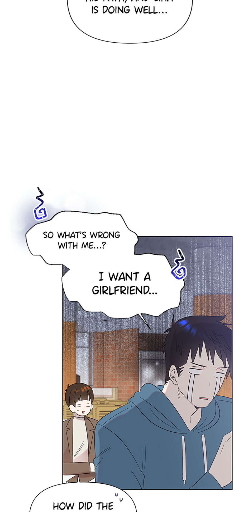 My Brother and His Gift Chapter 13 Page 58