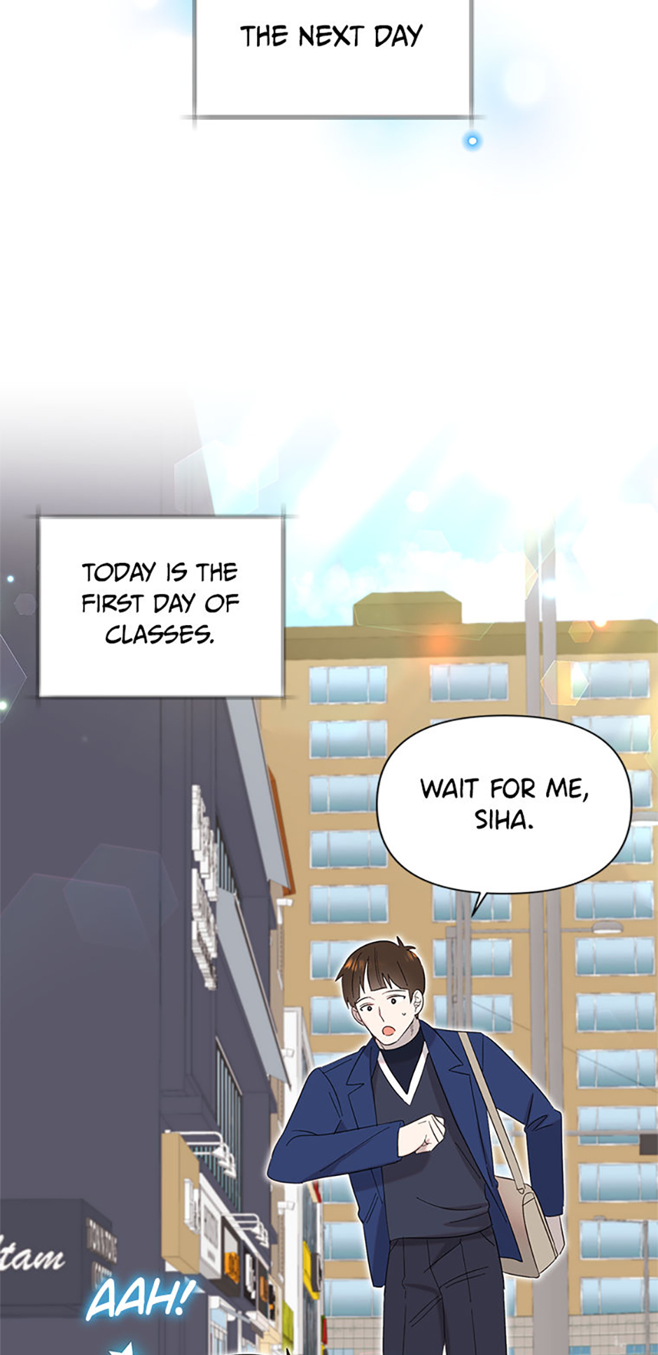 My Brother and His Gift Chapter 13 Page 60