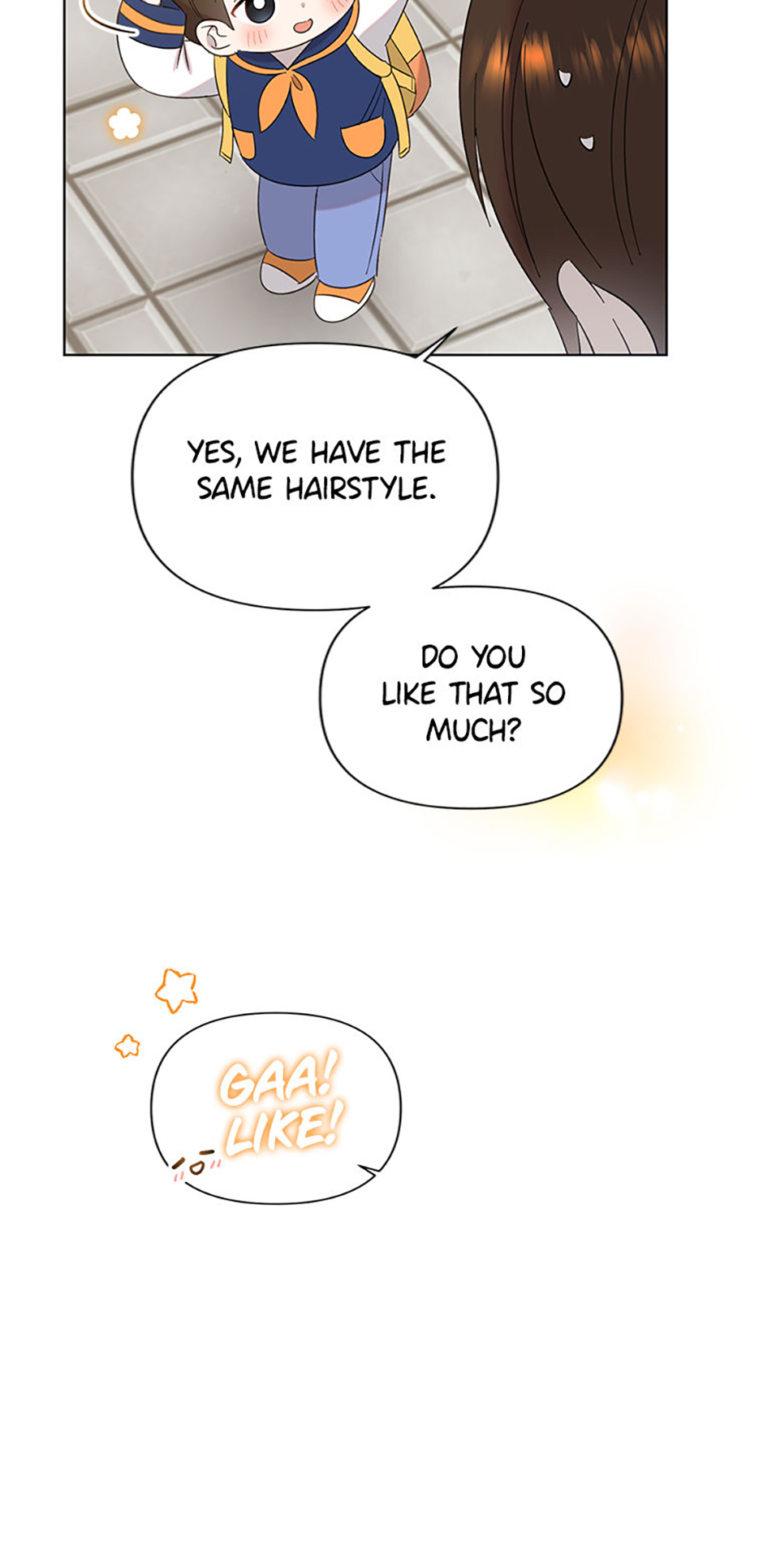 My Brother and His Gift Chapter 13 Page 63
