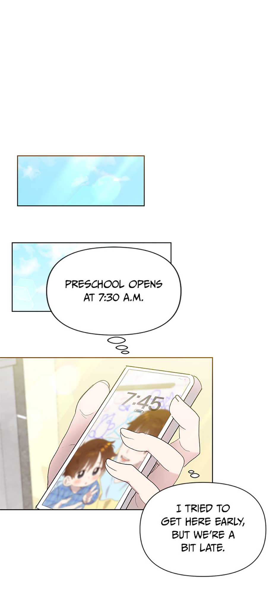 My Brother and His Gift Chapter 13 Page 64