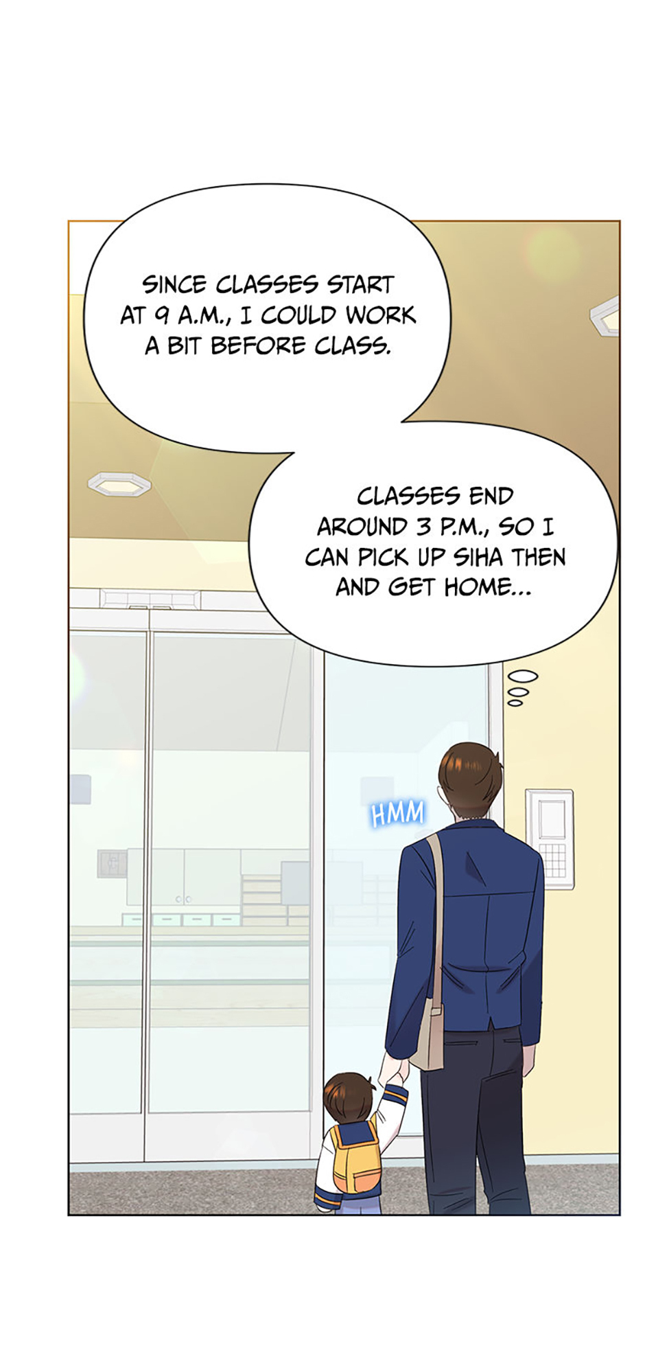 My Brother and His Gift Chapter 13 Page 65