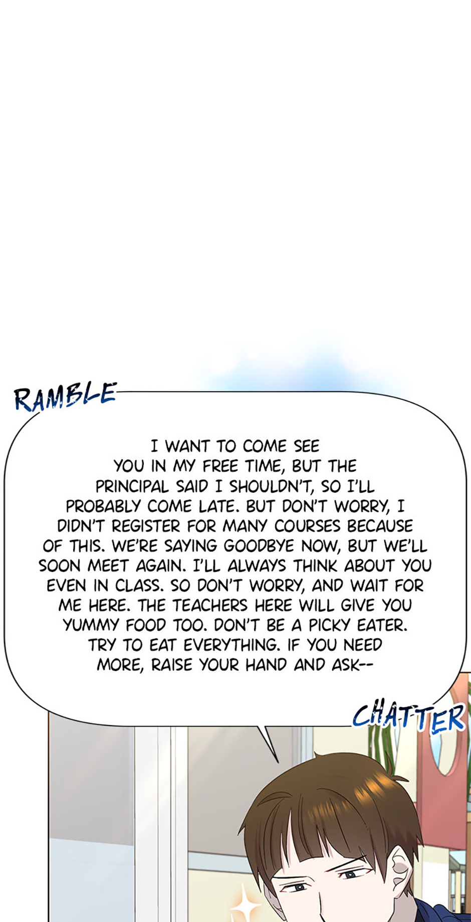 My Brother and His Gift Chapter 13 Page 69